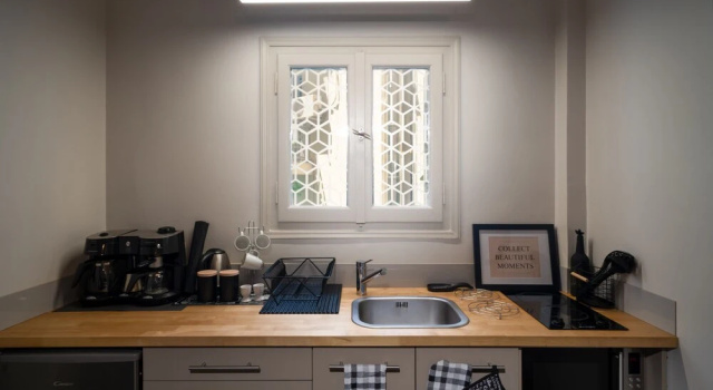 Апартаменты с балконом Athens City the Nest of Filoxenia