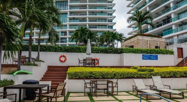 Luxury Apartment PH Bahia Resort, Playa Serena, Book Lejlighed Lejligheder i Panama Oeste, Lejlighed