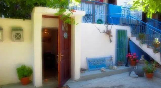 Aiolis Rooms, 预订 酒店 Kamariotissa Samothraki Island