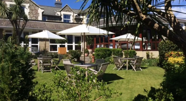 Fernbank, Book Hotel Hoteller i Shanklin med pool, Swimmingpool