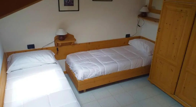 Апартаменты Casa Al Noce Mastellina Apt. Solandra