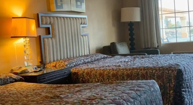 Четырёхместный номер Standard Calipatria Inn And Suites