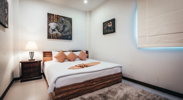 Luxury Villa Onyx Nai Harn Beach, Забронировать Вилла СПА-отели Най-Харн-Бич, рядом с Озеро Най Харн, SPA-услуги
