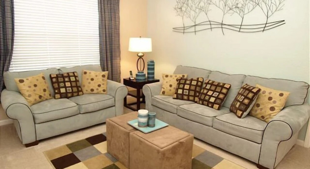 Номер Executive Universal Studio's Area Apt by CozyKey