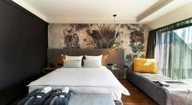 Номер Standard Hotel Kaiserhof Ravensburg