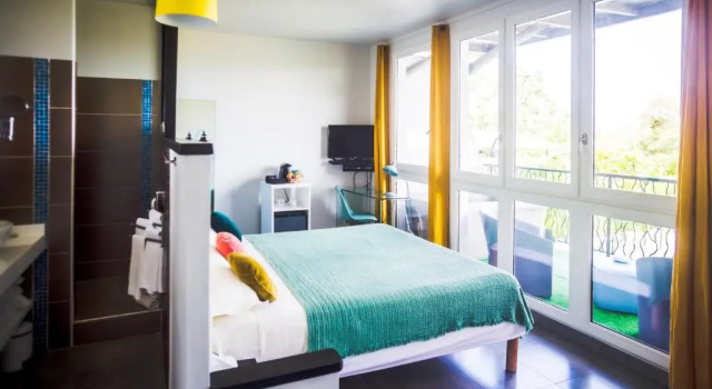 Люкс La Suite Villa