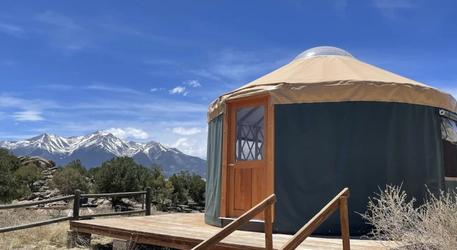 Тент BV Overlook Camp & Lodging