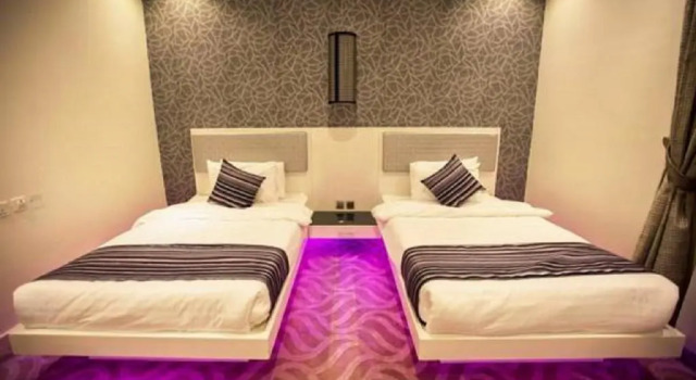 Полулюкс Masarat Al Wurud Furnished Apartments