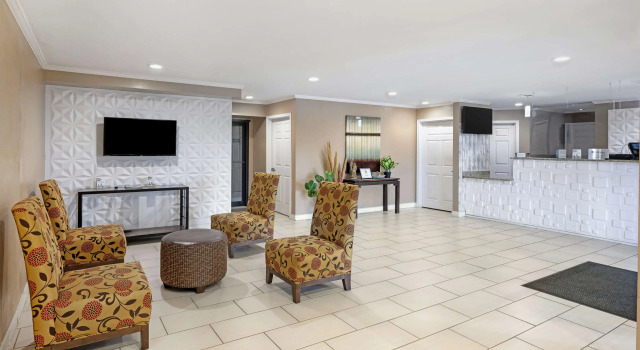 Best Western Snyder Inn