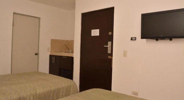 Студия Hotel Bugambilias