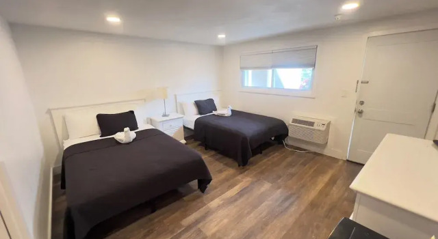 Двухместный номер Standard Driftwood Motel