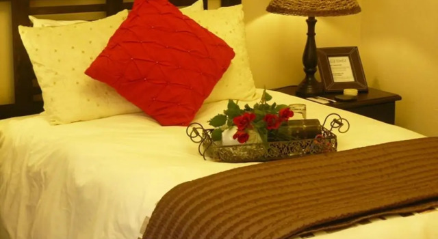 Villa Xanelle Boutique Guest House, Prenota Affittacamere Hotel a Gauteng con piscina, Piscina