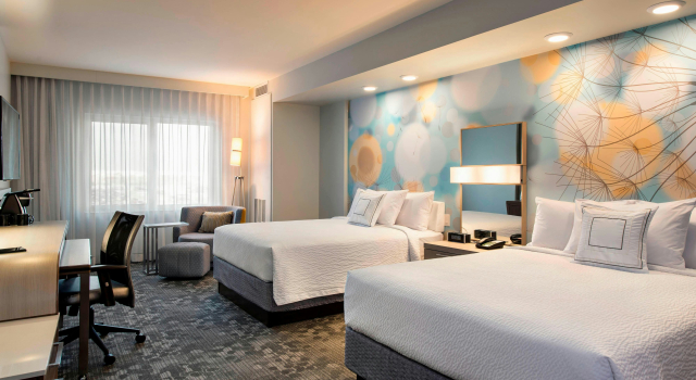 Courtyard by Marriott Calgary South