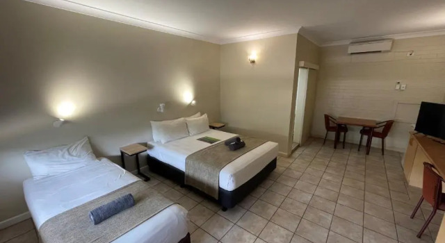 Двухместная студия Economy Pine Tree Motel