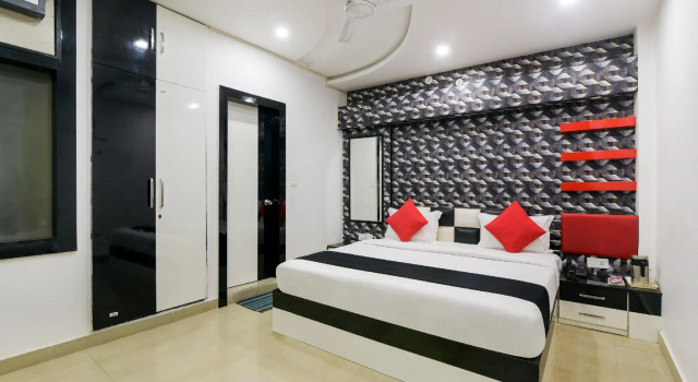 Люкс Standard Capital O 66652 Hotel Manokamal