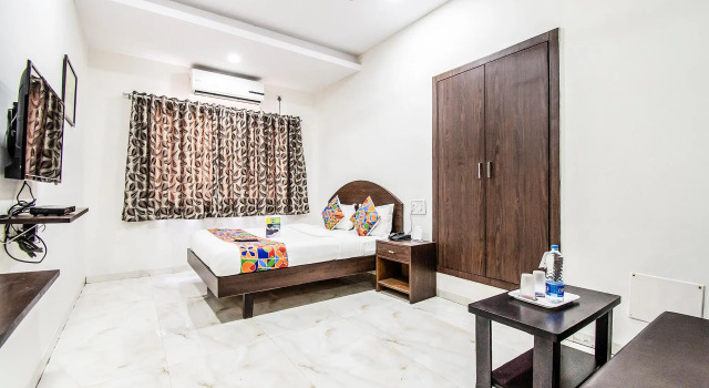 Номер Executive Hotel O Nashik Near Vijay Mamta Theatre Formerly Sahara Inn