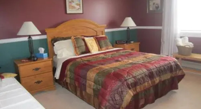 The Point Bed and Breakfast, Boek Hotel Hant's Harbour Canada