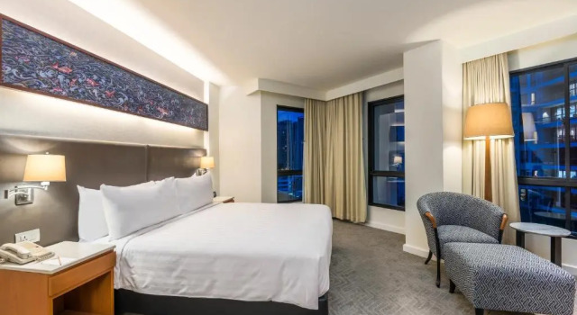 Номер Standard Chatrium Sathon Bangkok