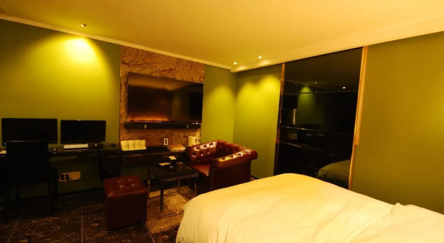 Двухместный номер Premium Hotel BUTI &