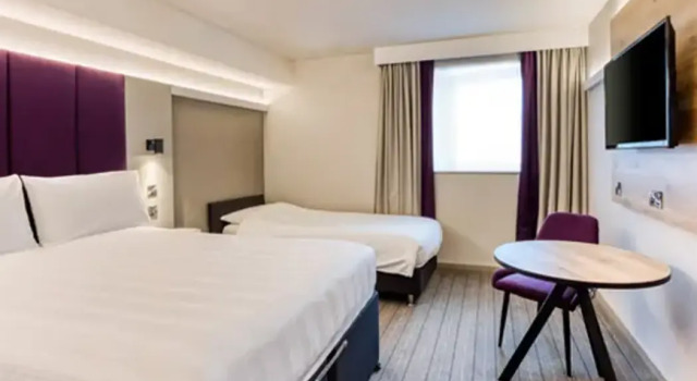 Premier Inn Southampton West Quay, Забронировать Отель Отели Саутгемптона 3 звезды, рядом с Театр «Мэйфлауэр», 3*