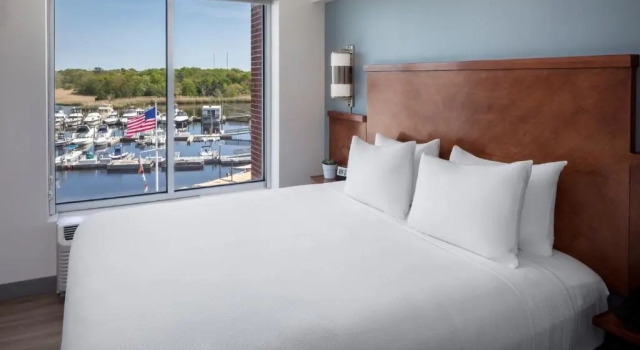 Двухместный номер Hyatt Place Long Island East End