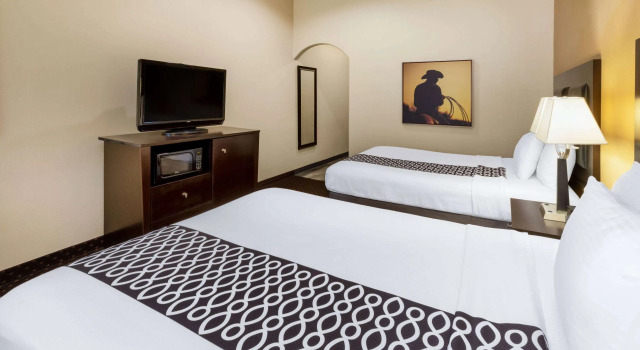 La Quinta Inn & Suites New Caney, Boek Hotel Hotels in New Caney met zwembad, Zwembad