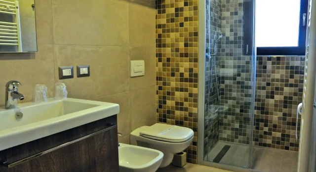 Номер Superior Heidi Bed and Breakfast