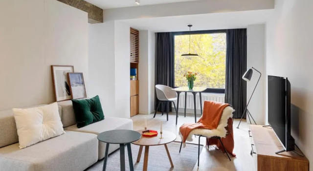 Люкс Stey Beijing Wangfujing Hotel