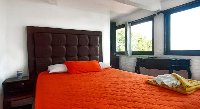 Двухместный номер Standard Hotel Mi Paraíso Río Dulce
