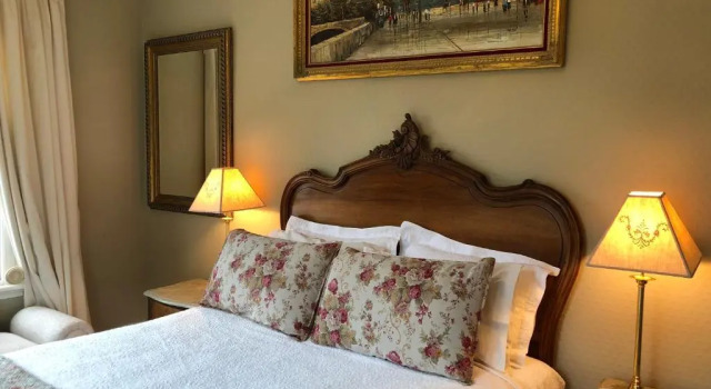 Номер Deluxe Beaufort House Akaroa