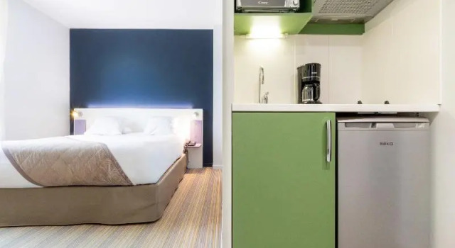Апартаменты Privilège Appart Hôtel Saint Exupéry