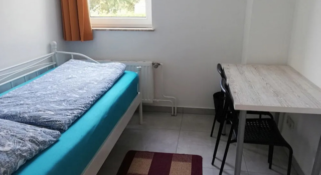 Одноместный номер Economy The Hostel