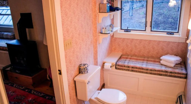 Двухместный номер Standard Windham Hill Inn