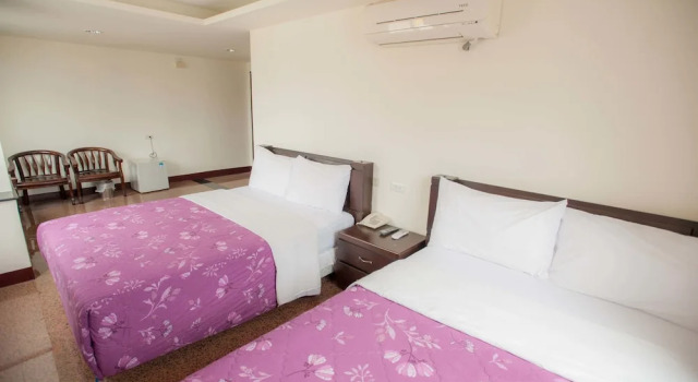 Номер Deluxe Chantai Hotel