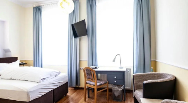 Номер Comfort Hotel Silesia