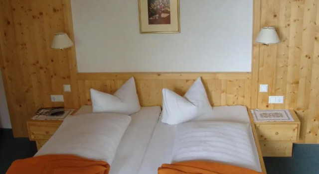 Люкс Hotel Garni Schieferle