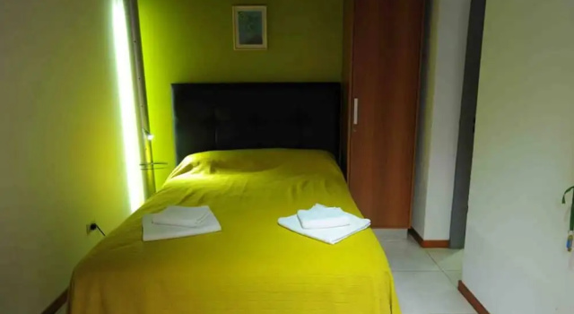 Двухместный номер Standard Hostel Unico