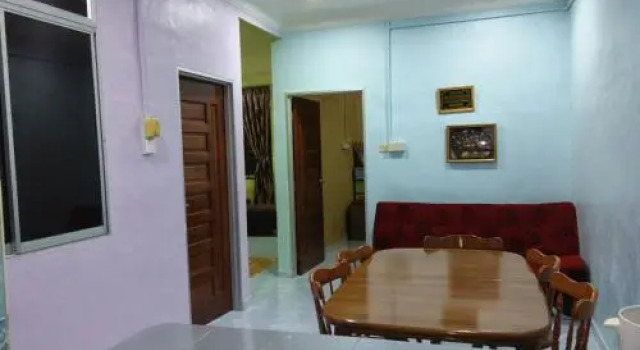 Hawa Homestay Arau, Rezerwuj Hotel Arau Perlis