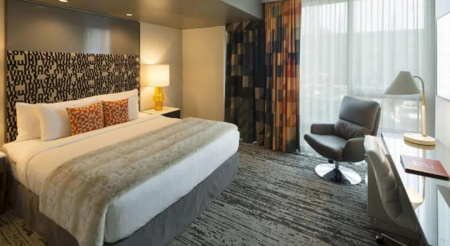Номер Standard Hotel Eastlund - Best Western Premier Collection