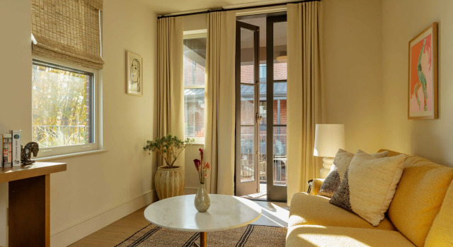 Люкс Bel Hotel Anna & Bel