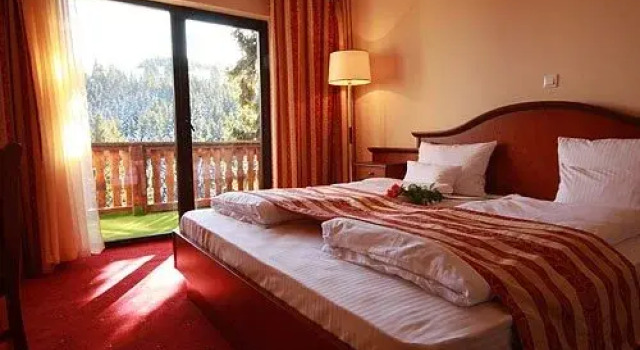 Perla Paltinisului, Prenota Hotel Paltinis Harghita