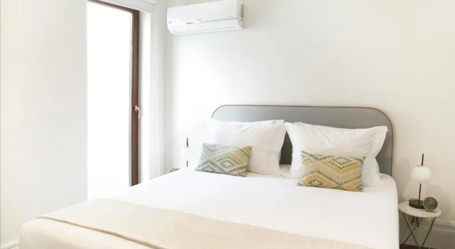 Апартаменты Deluxe Trindade Premium Apartments