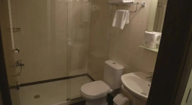 Номер Deluxe The Lodge Inn Hotel