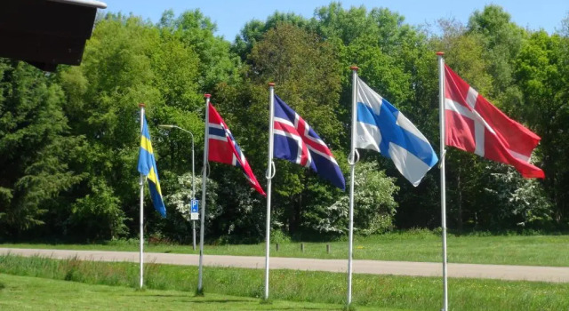 Scandinavisch dorp, Book Hotel Paterswolde 