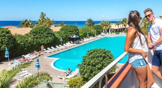 Апартаменты Hotel Club Residence Martinica