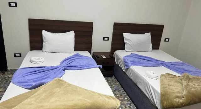 Pyramids Heritage INN, Rezervovat Hotel Gíza 