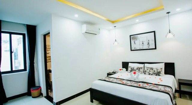 Двухместный номер Premium Hoianation Villas Hotel