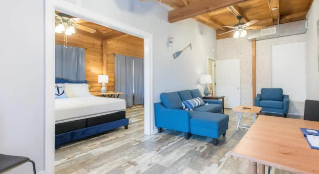 Suite Superior Darien Dockside Inn