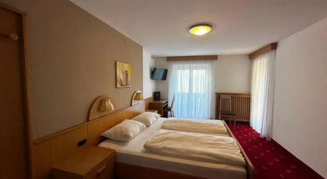 Номер Superior Gletscherblick