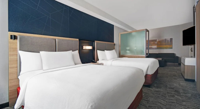 Springhill Suites by Marriott, Book Hotel Cromwell Connecticut